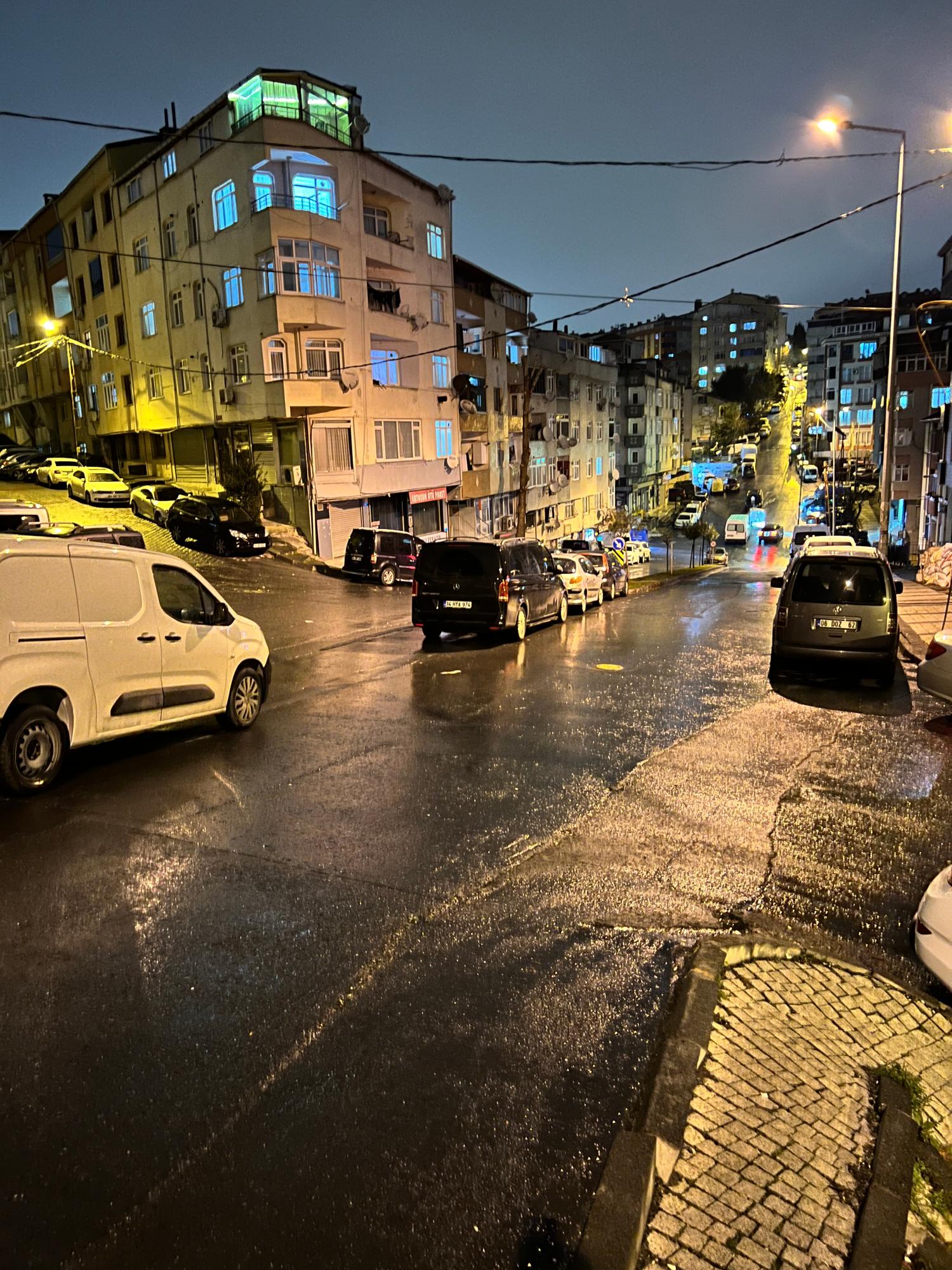 Kazım Karabekir Korsan Taksi
